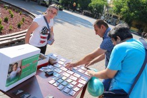 Humanitarni bazar "Za Milin osmeh"