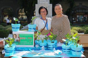 Humanitarni bazar "Za Milin osmeh"