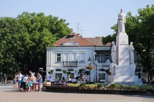 Humanitarni bazar "Za Milin osmeh"