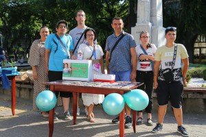 Humanitarni bazar "Za Milin osmeh"