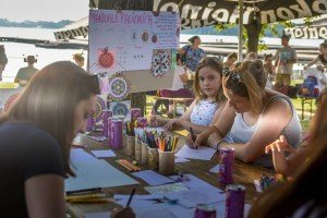 Summer3p festival 2021 - drugi dan, radionice