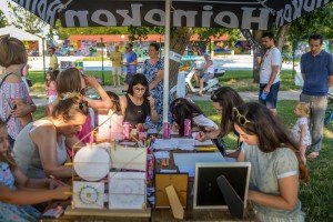 Summer3p festival 2021 - drugi dan, radionice