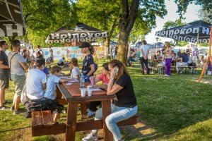 Summer3p festival 2021 - drugi dan, radionice