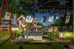 Summer3p festival 2021 - drugi dan, radionice