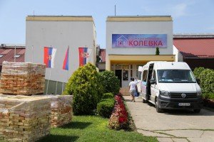 Uručenje donacije radnika Idee