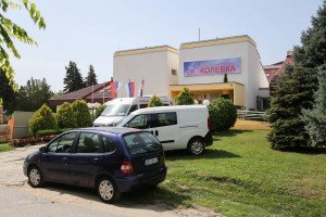 Uručenje donacije radnika Idee