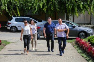 Uručenje donacije radnika Idee