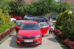 Uručenje donacije radnika Idee