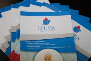 Najava programa udruženja za borbu protiv akutnih leukemija