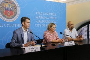 Najava programa udruženja za borbu protiv akutnih leukemija