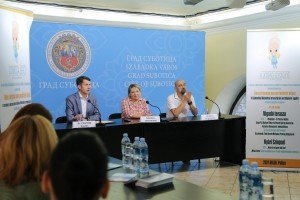 Najava programa udruženja za borbu protiv akutnih leukemija