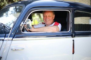 Tomislav Vidaković - kolekcionar starih vozila