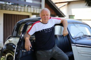 Tomislav Vidaković - kolekcionar starih vozila