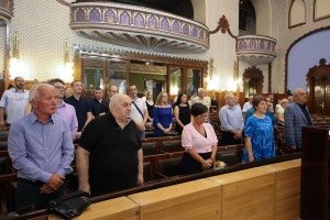 Komemorativna tribina povodom 26. godišnjice stradanja srpskog naroda u akciji "Oluja"