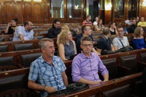 Komemorativna tribina povodom 26. godišnjice stradanja srpskog naroda u akciji "Oluja"