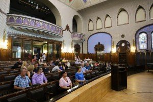 Komemorativna tribina povodom 26. godišnjice stradanja srpskog naroda u akciji "Oluja"