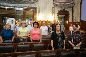 Komemorativna tribina povodom 26. godišnjice stradanja srpskog naroda u akciji "Oluja"