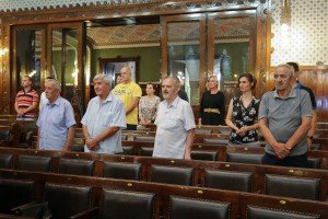 Komemorativna tribina povodom 26. godišnjice stradanja srpskog naroda u akciji "Oluja"