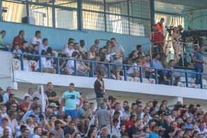 Fudbal: Spartak - Crvena zvezda