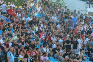 Fudbal: Spartak - Crvena zvezda