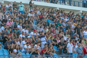 Fudbal: Spartak - Crvena zvezda