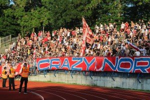 Fudbal: Spartak - Crvena zvezda