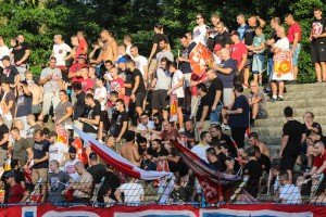 Fudbal: Spartak - Crvena zvezda