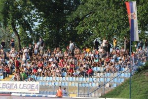 Fudbal: Spartak - Crvena zvezda