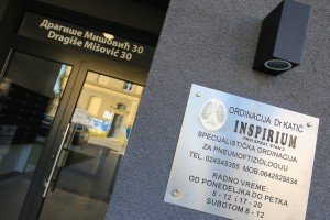 Pulmološka ordinalcija "Inspirium"