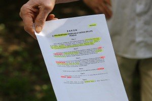 Obraćanje javnosti UG "Solidarnost" povodom inicijative za ukidanje umanjenje penzija prevremeno penzionisanih