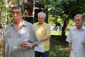 Obraćanje javnosti UG "Solidarnost" povodom inicijative za ukidanje umanjenje penzija prevremeno penzionisanih