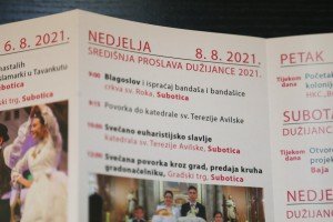 Najava centralne žetvene manifestacije "Dužijanca 2021"