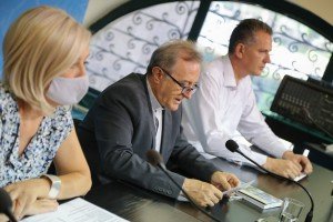 Najava centralne žetvene manifestacije "Dužijanca 2021"