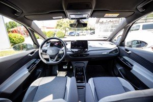 Novi VW ID.3 - 100% električan