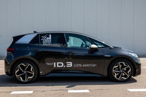 Novi VW ID.3 - 100% električan