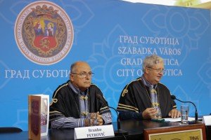 Najava manifestacije "IV Međunarodni skup vinskih viteških redova"