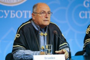 Najava manifestacije "IV Međunarodni skup vinskih viteških redova"