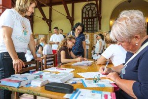 Skup Udruženja pacijenata za borbu protiv akutne leukemije „Leuka“