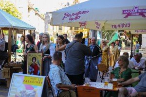 Međunarodni skup vinskih viteških redova