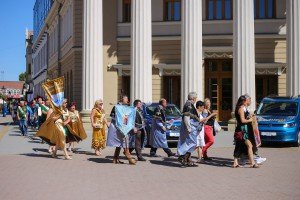 Međunarodni skup vinskih viteških redova