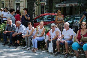 Dužijanca 2021 - svečana povorka i predaja hleba gradonačelniku