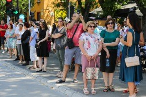 Dužijanca 2021 - svečana povorka i predaja hleba gradonačelniku