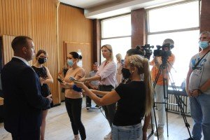 Konferencija "Društveni dijalog" na temu pružanja podrške osobama sa invaliditetom