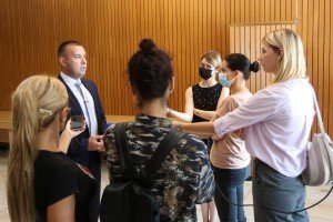 Konferencija "Društveni dijalog" na temu pružanja podrške osobama sa invaliditetom