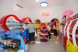 Pionirova prodavnica slatkiša ponovo u centru grada