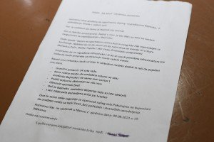 Zbor građana MZ "Bajmok"