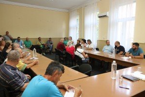 Zbor građana MZ "Bajmok"