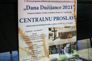 Najava obeležavanja Dana Dužijance
