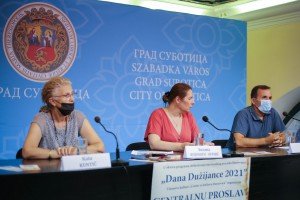 Najava obeležavanja Dana Dužijance