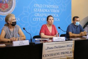 Najava obeležavanja Dana Dužijance